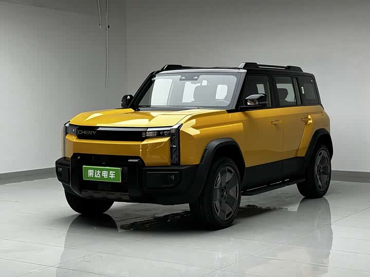 X3L 2025 Model 205AWD Edition