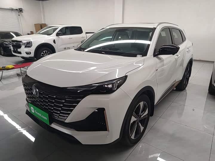 Changan CS55PLUS 2022 second generation 1.5T DCT premium model