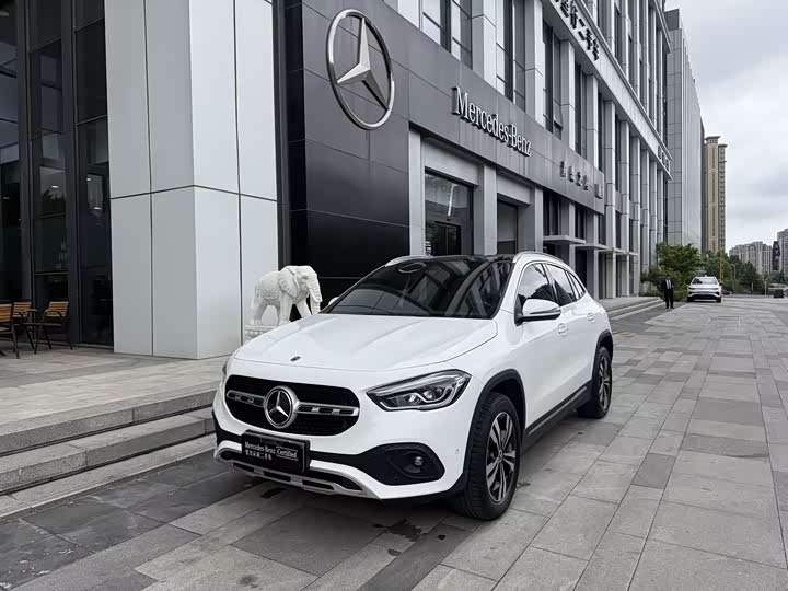 Mercedes-Benz GLA 2022 GLA 200