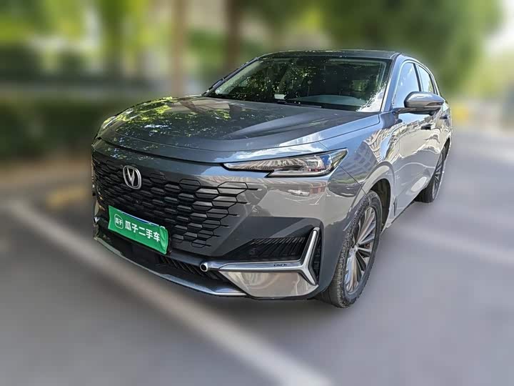 Changan UNI-K 2021 2.0T Excellence Edition