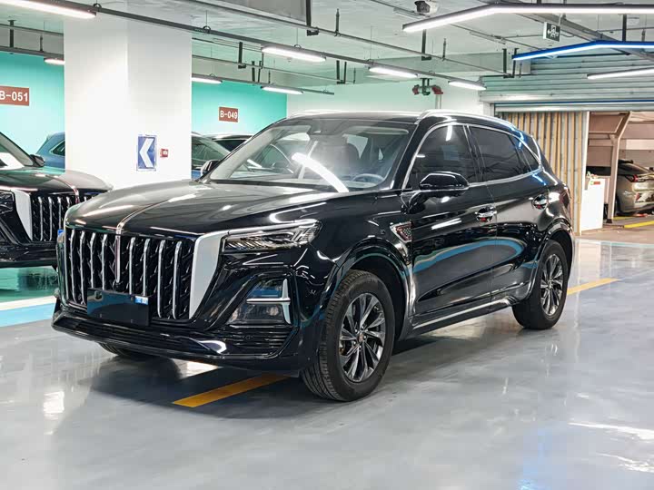 Hongqi HS5 2023 2.0T Qixiang Pro Edition