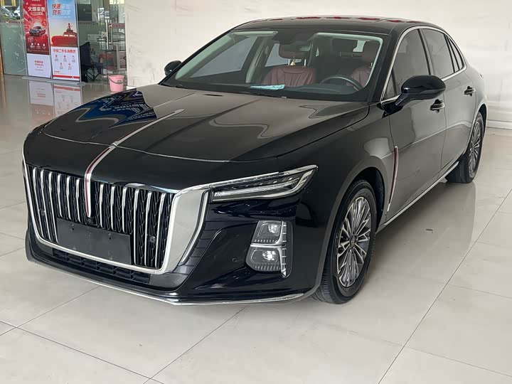 Hongqi H5 2023 1.5T DCT Connected Qiyun Edition