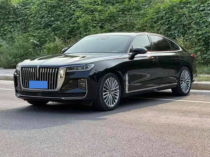 Hongqi H9 2020 2.0T Zhilian Flagship Edition