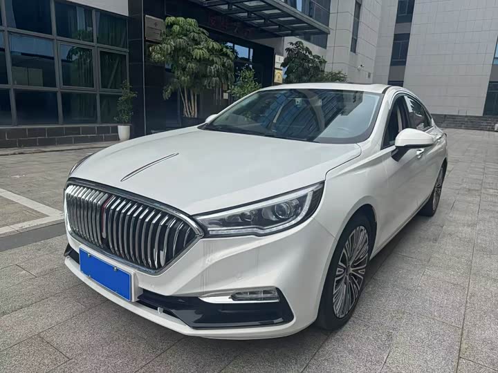 Hongqi H5 2022 Classic 1.8T Automatic Zhilianqi Chang Edition