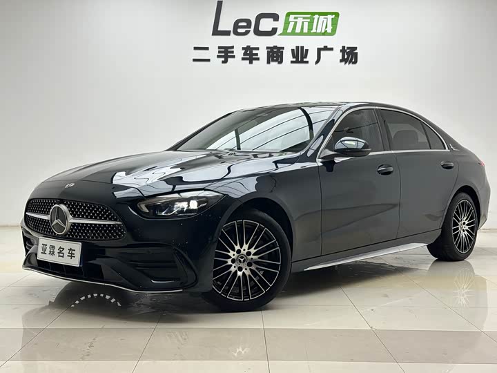 Mercedes-Benz C-Class 2022 C 260 L Sports Edition