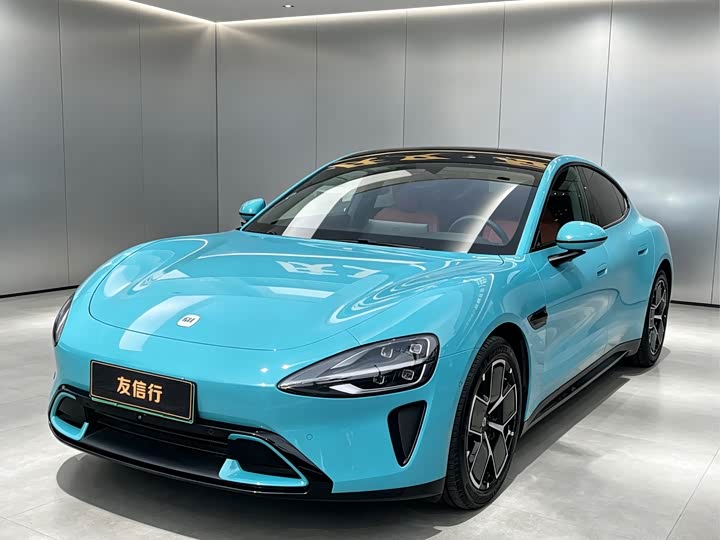 Xiaomi SU7 2024 RWD Long Range Intelligent Driving Edition