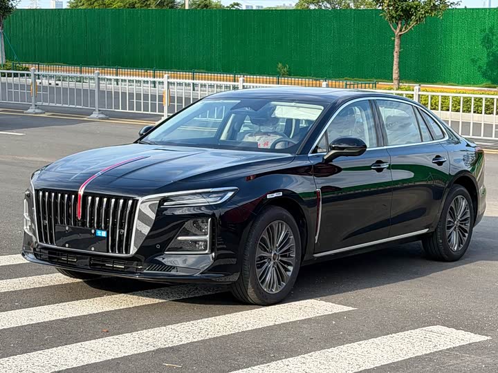 Hongqi H5 2026 2.0T Automatic Qichang Pro Edition