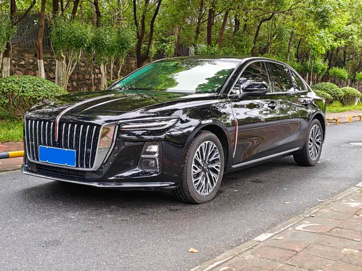 Hongqi H5 2025 2.0T automatic Qichang version