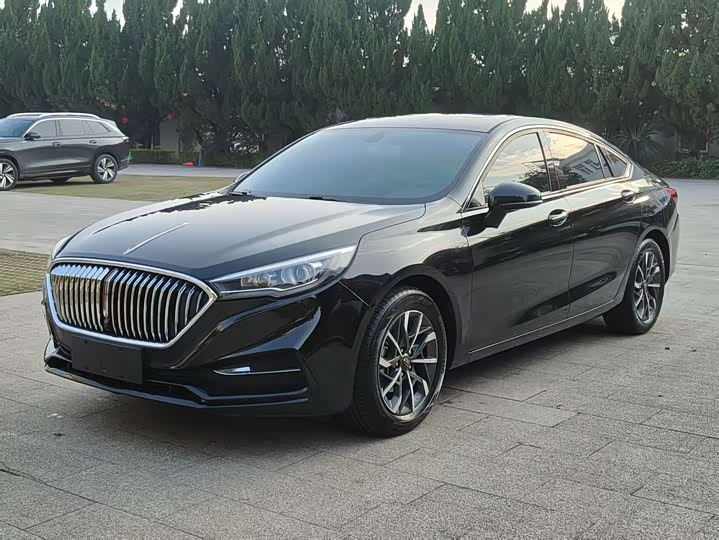 Hongqi H5 2022 Classic 1.5T DCT Qiyue Edition