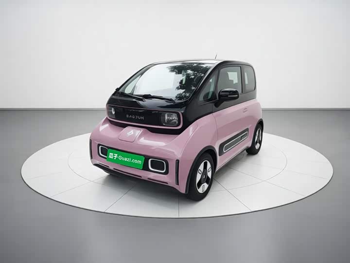 Baojun KiWi EV 2021 Designer LFP