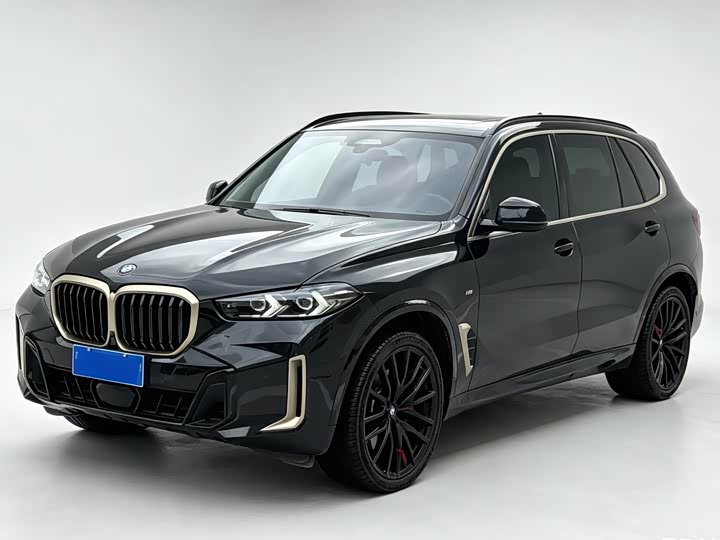 X5 2024 Model xDrive 40Li Deluxe Version Edition
