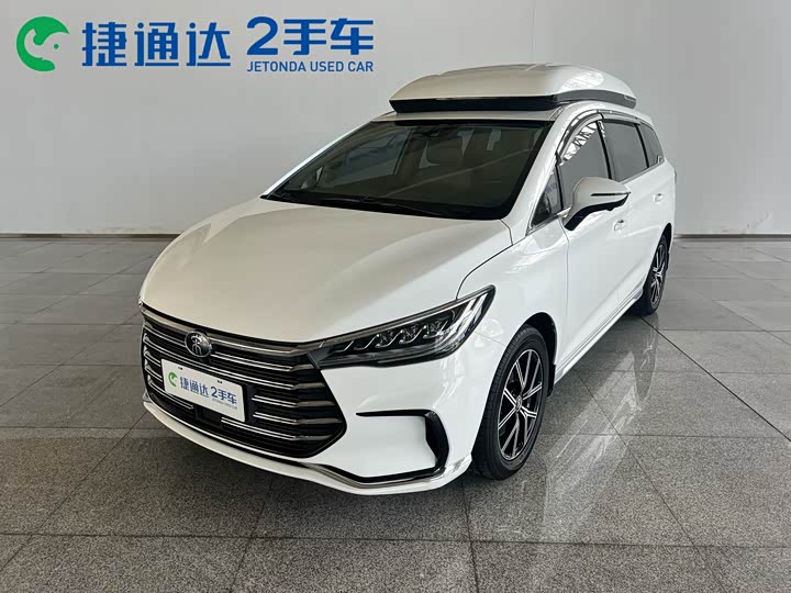 MAX 2022 Model DM-i 105KM Edition