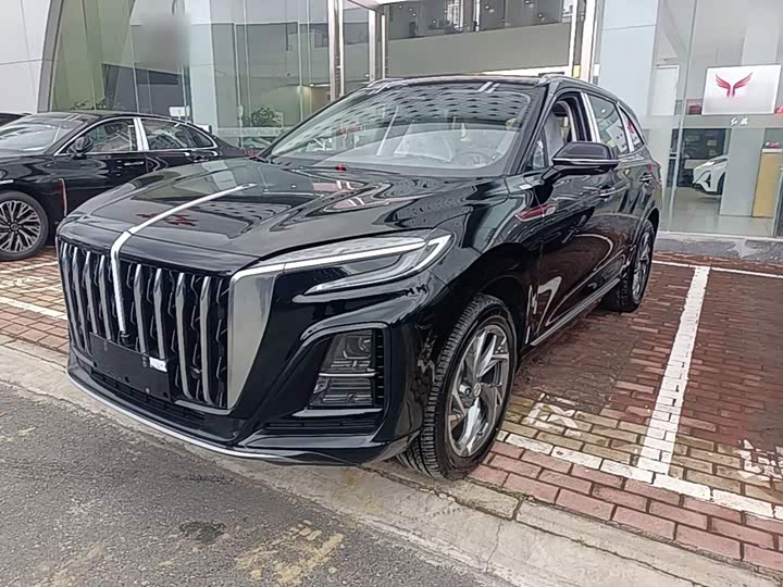 Hongqi HS3 PHEV 2024 115km Jinwei Edition