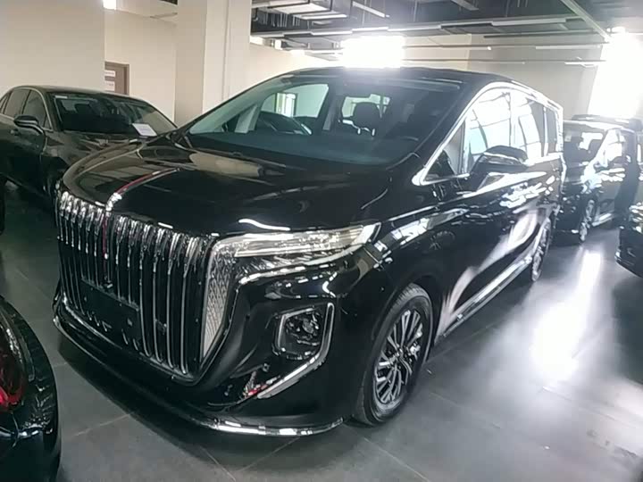 Hongqi HQ9 PHEV 2024 2.0T four-wheel drive luxury version
