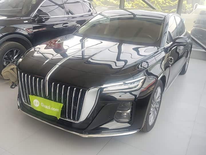 Hongqi H5 2023 2.0T Automatic Zhilianqichang Edition