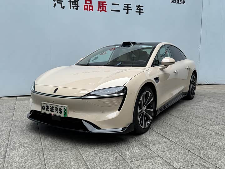 Zhijie S7 2026 Max (192-line lidar)