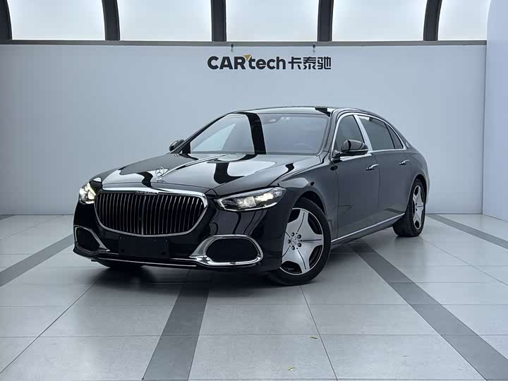 Maybach S-Class 2021 Model S 480 4MATIC