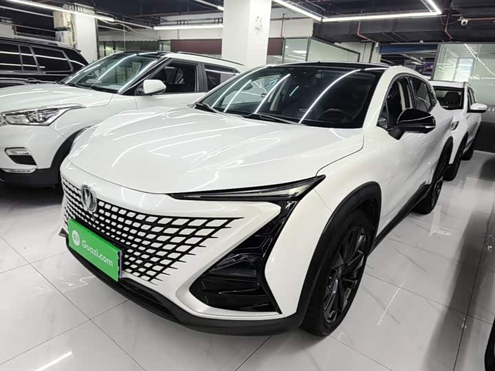 Changan UNI-T 2020 1.5T Prestige Edition
