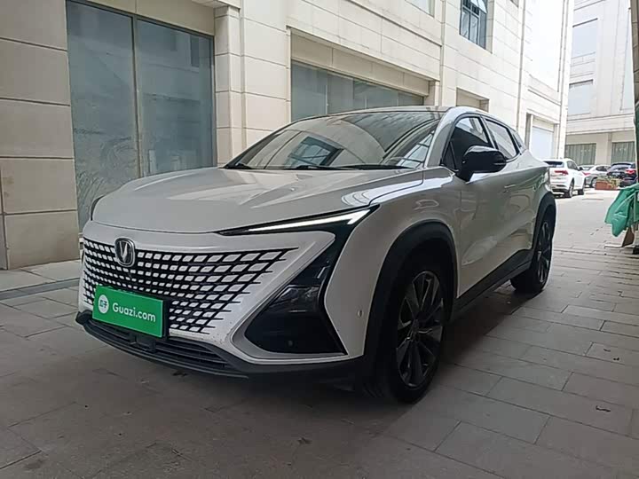 Changan UNI-T 2020 1.5T Flagship