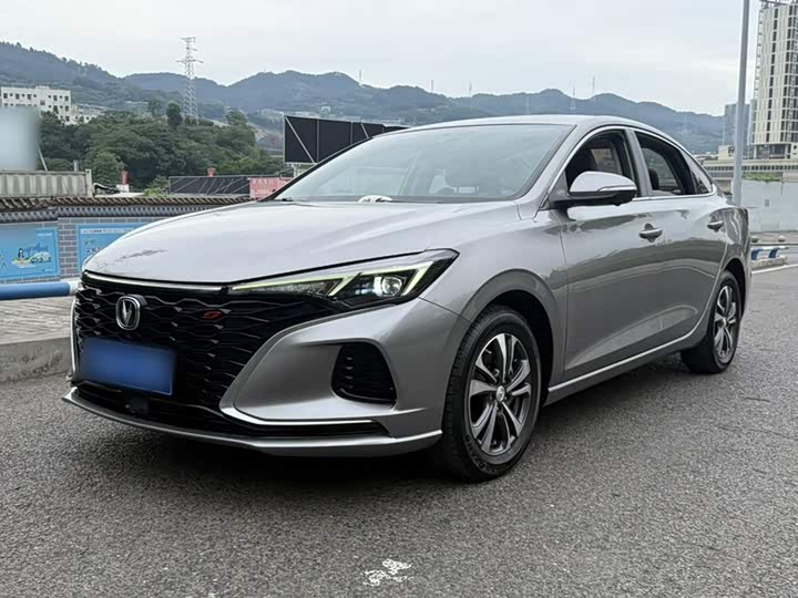 Eado 2021 PLUS Blue Whale NE 1.4T GDI DCT Distinguished Type