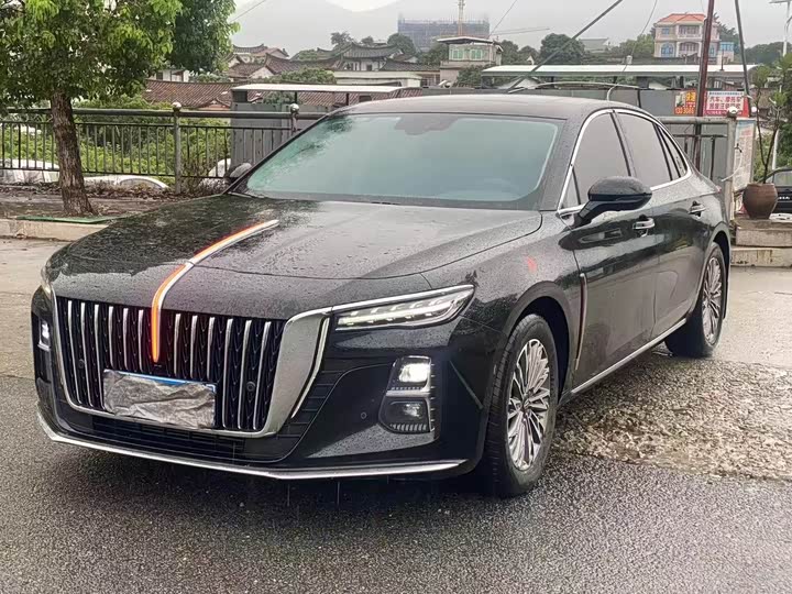 Hongqi H5 2024 2.0T Automatic Zhilian Qichang Edition