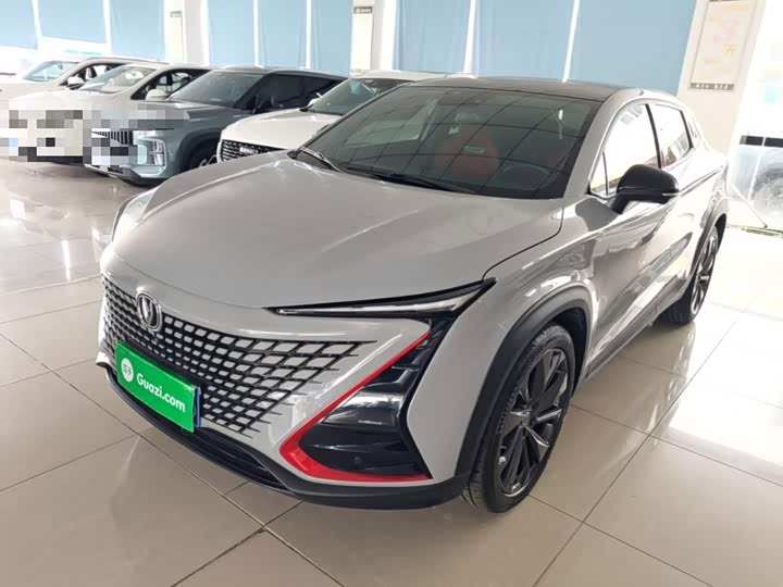 Changan UNI-T 2020 1.5T Prestige Edition