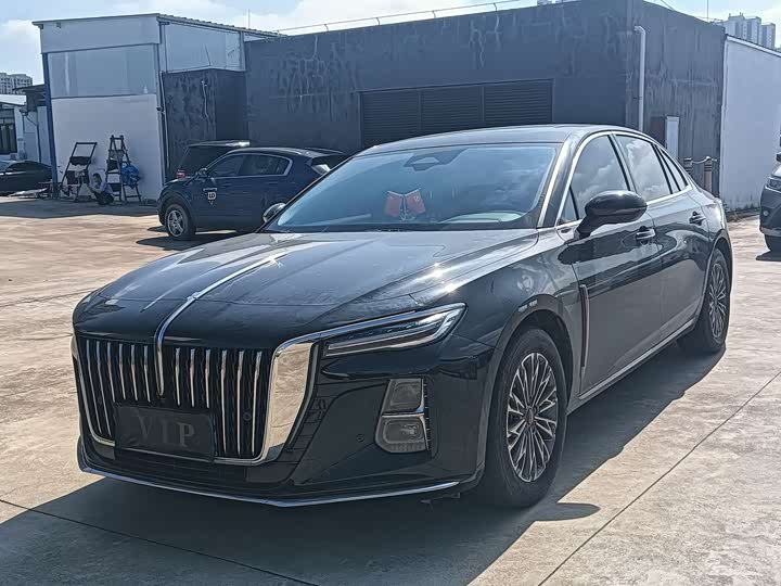 Hongqi H5 2023 2.0T Automatic Zhilian Qichang Edition