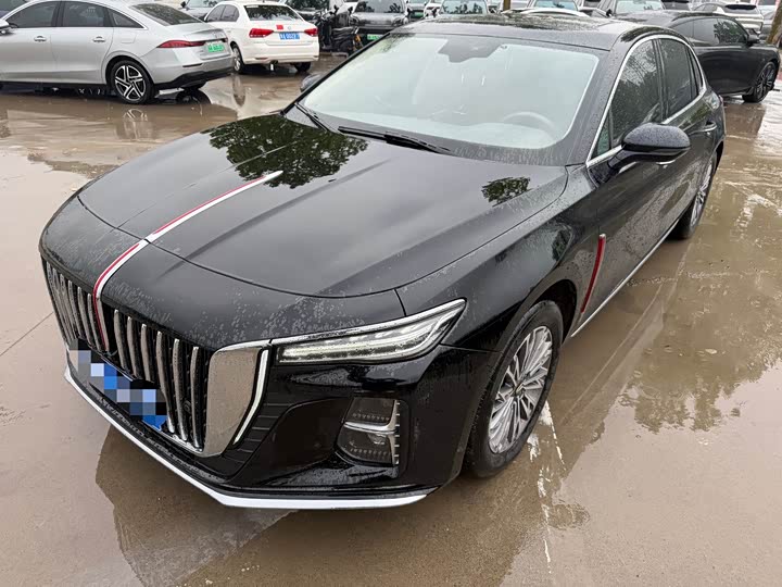 Hongqi H5 2023 2.0T Automatic Zhilian Qichang Edition