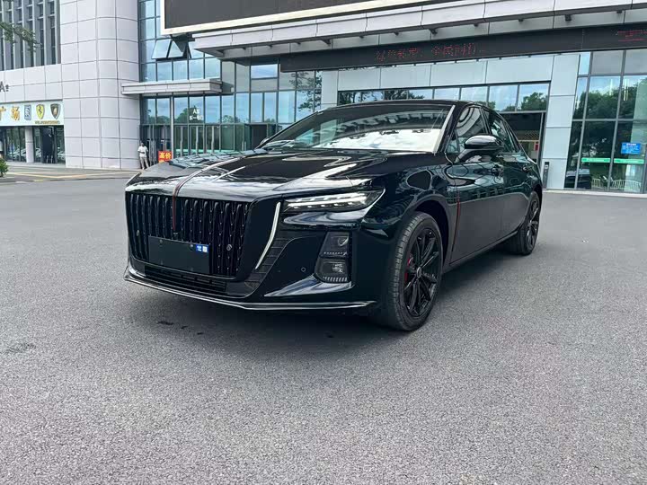 Hongqi H5 2025 Model 1.5T DCT Xuanying Edition