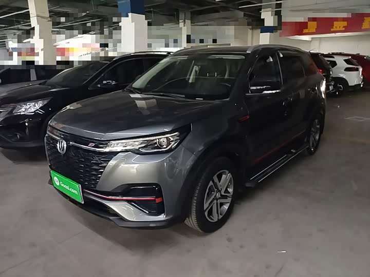 Changan CS55 PLUS 2021 Blue Whale Edition 1.5T Manual Luxury