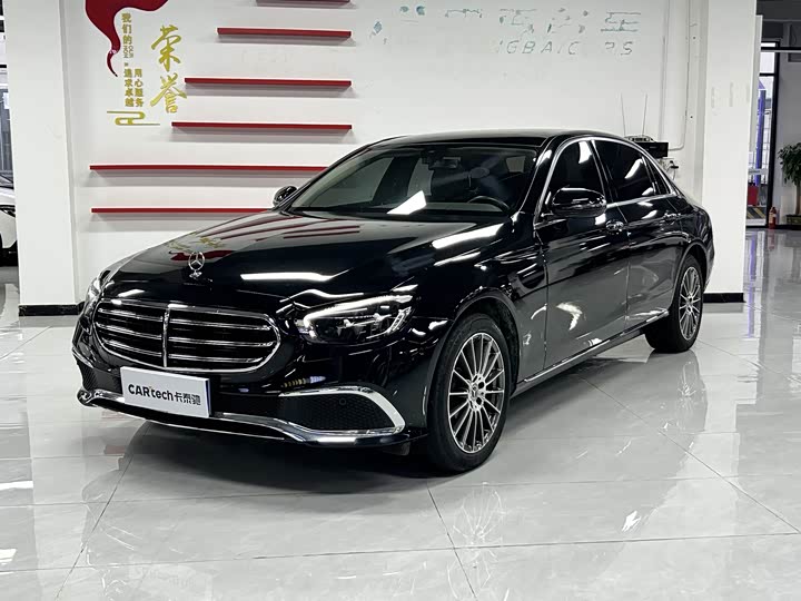 Mercedes-Benz E-Class 2023 E 260 L