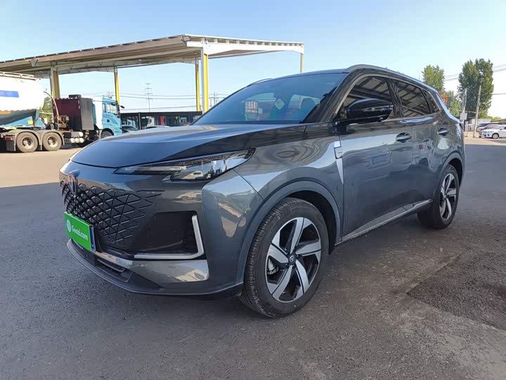 Changan CS55 PLUS 2024 Third Generation 1.5T DCT Distinguished