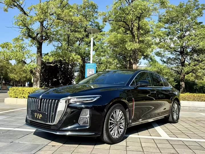 Hongqi H5 2023 1.5T DCT Smart Connected Qiyun Edition