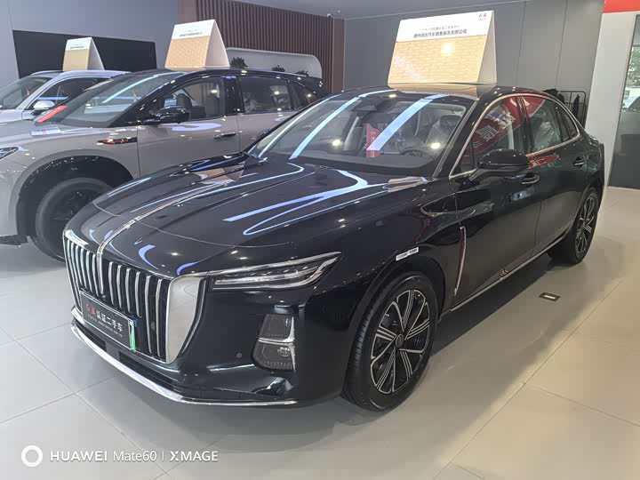 Hongqi H5 PHEV 2025 Model 130 Super Hybrid Edition