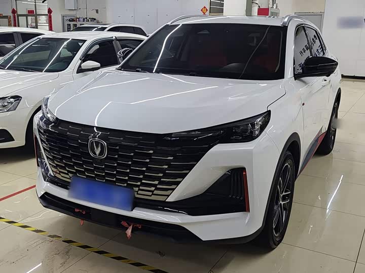 CS55PLUS 2022 Model 1.5T DCT Version