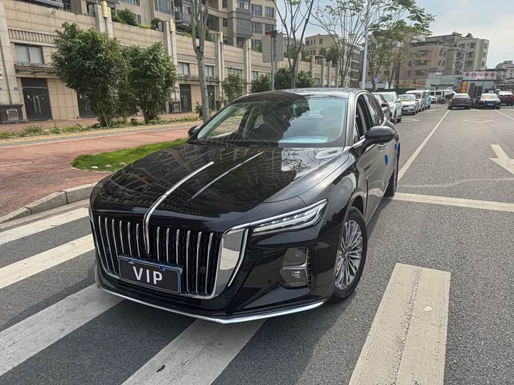 Hongqi H5 2023 2.0T Automatic Intelligent Connected Flag Edition