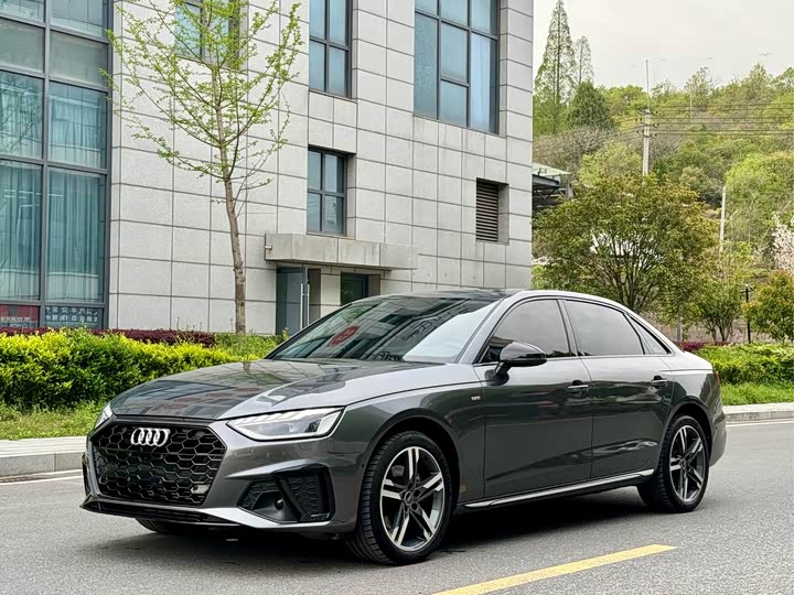 A4L 2023 Model 40 TFSI Luxury Version