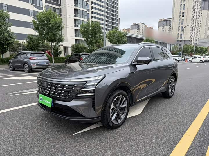 Changan CS75PLUS 2025 model 4th generation 1.5T New Blue Whale Smart exclusive model