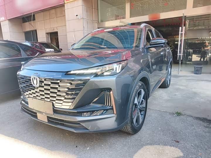 Changan CS55 PLUS 2022 Second Generation 1.5T DCTPremium Version