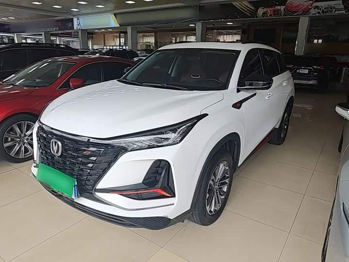 CS75PLUS 2022 Model 1.5T Premium Version
