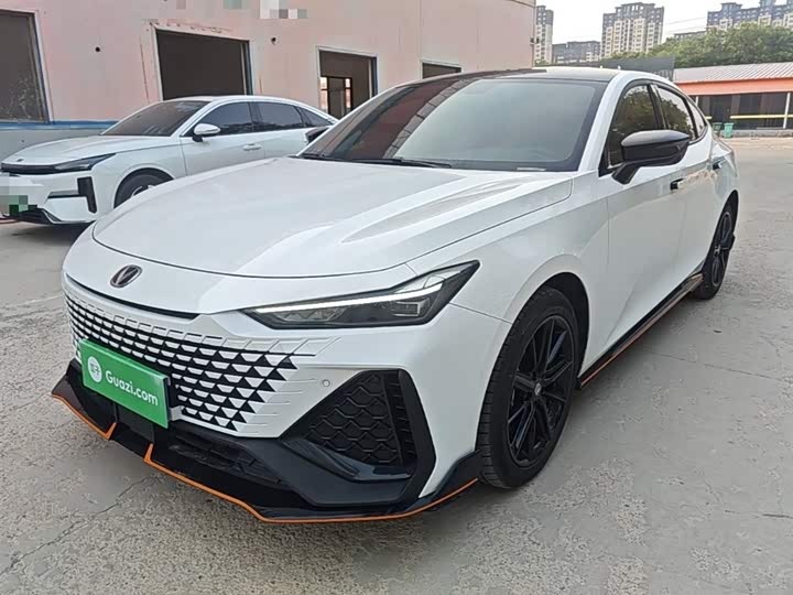 Changan UNI-V 2023 2.0T sharp version