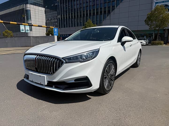 Hongqi H5 2022 Classic Edition Facelift 1.5T DCT Qiyun Edition
