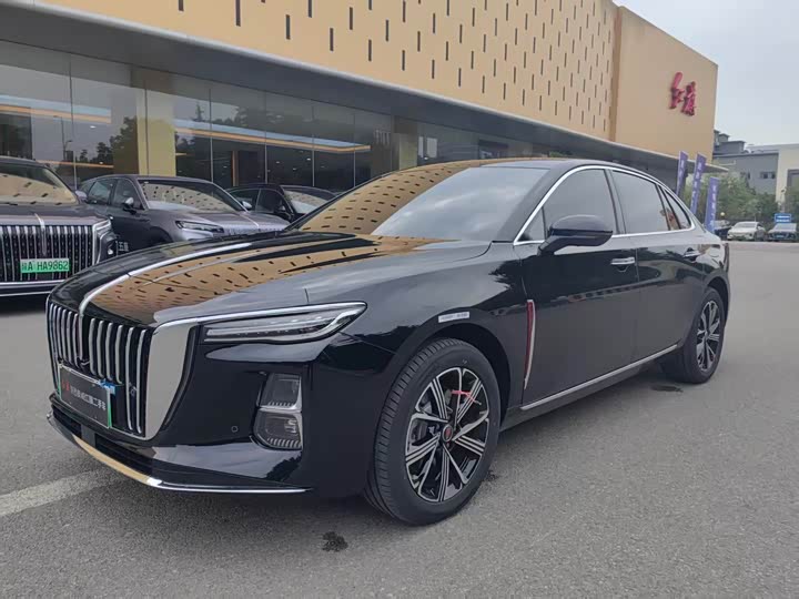 Hongqi H5 PHEV 2025 Model 130 Super Hybrid Edition