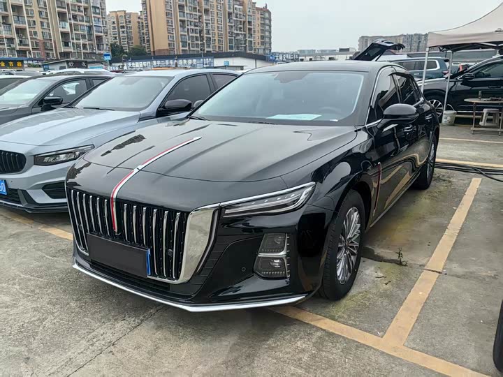 H5 2024 Model 1.5T DCT Edition