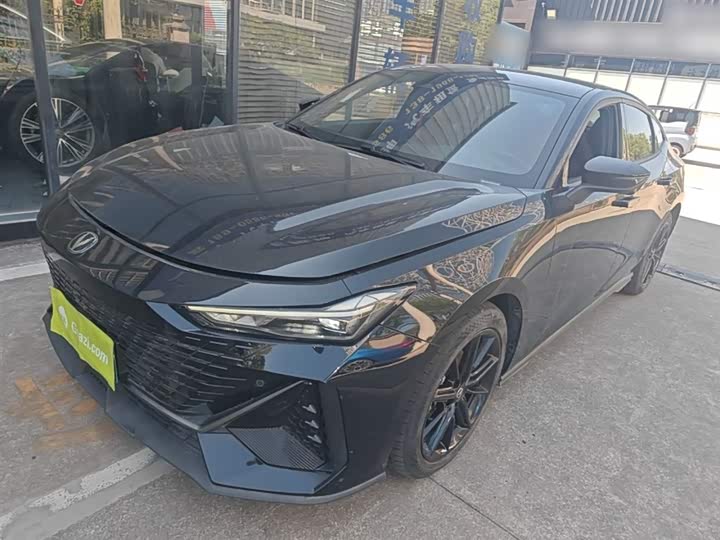 Changan UNI-V 2023 1.5T Prestige Edition