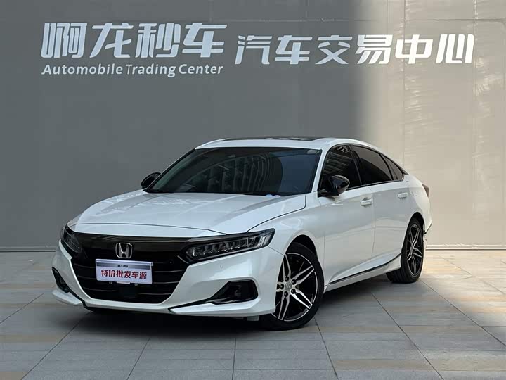 Accord 2022 260TURBO Magic Night Premium Edition