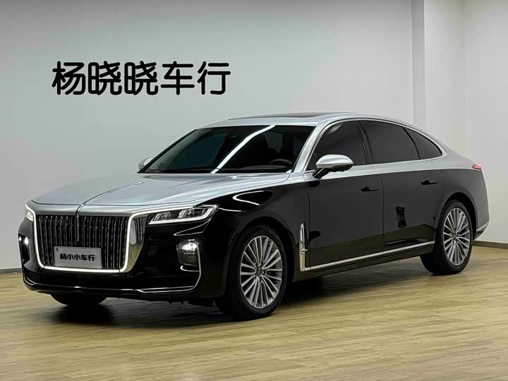 Hongqi H9 2022 2.0T Zhilian Qiyue Edition