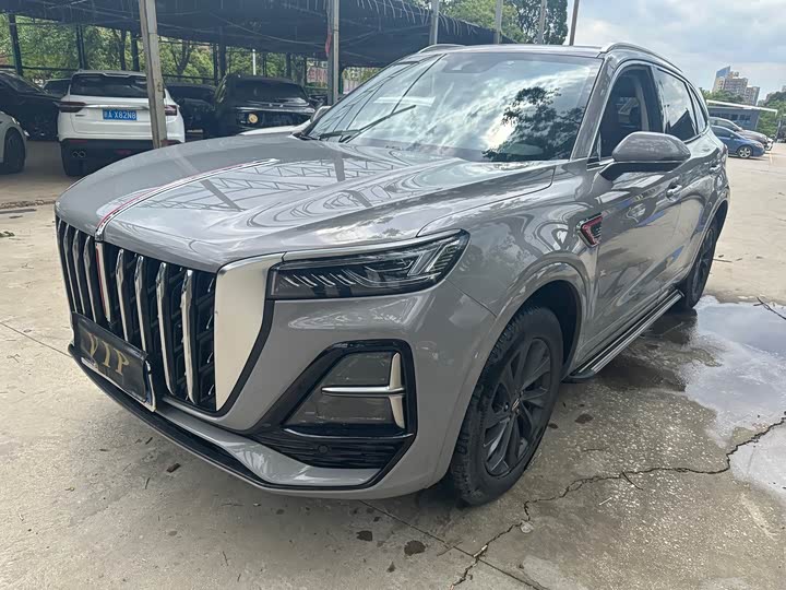 Hongqi HS5 2023 2.0T Qixiang Pro Edition