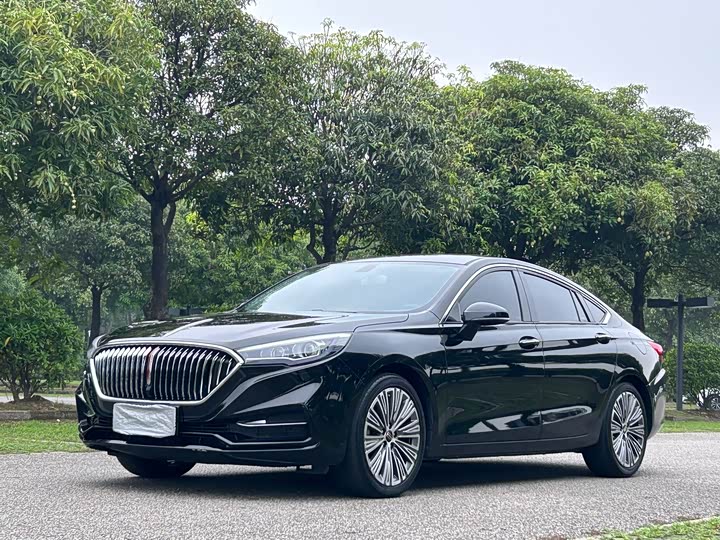 Hongqi H5 2022 Classic 1.5T DCT Flag Rhyme Edition