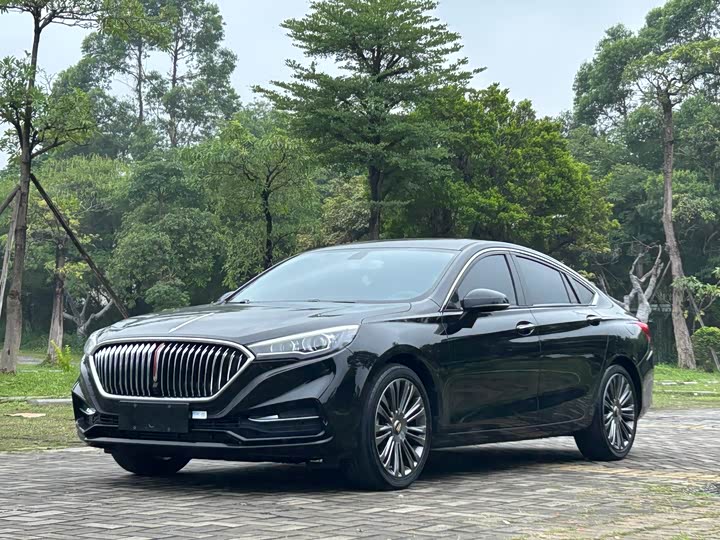 Hongqi H5 2022 Classic 1.5T DCT Flag Rhyme Edition